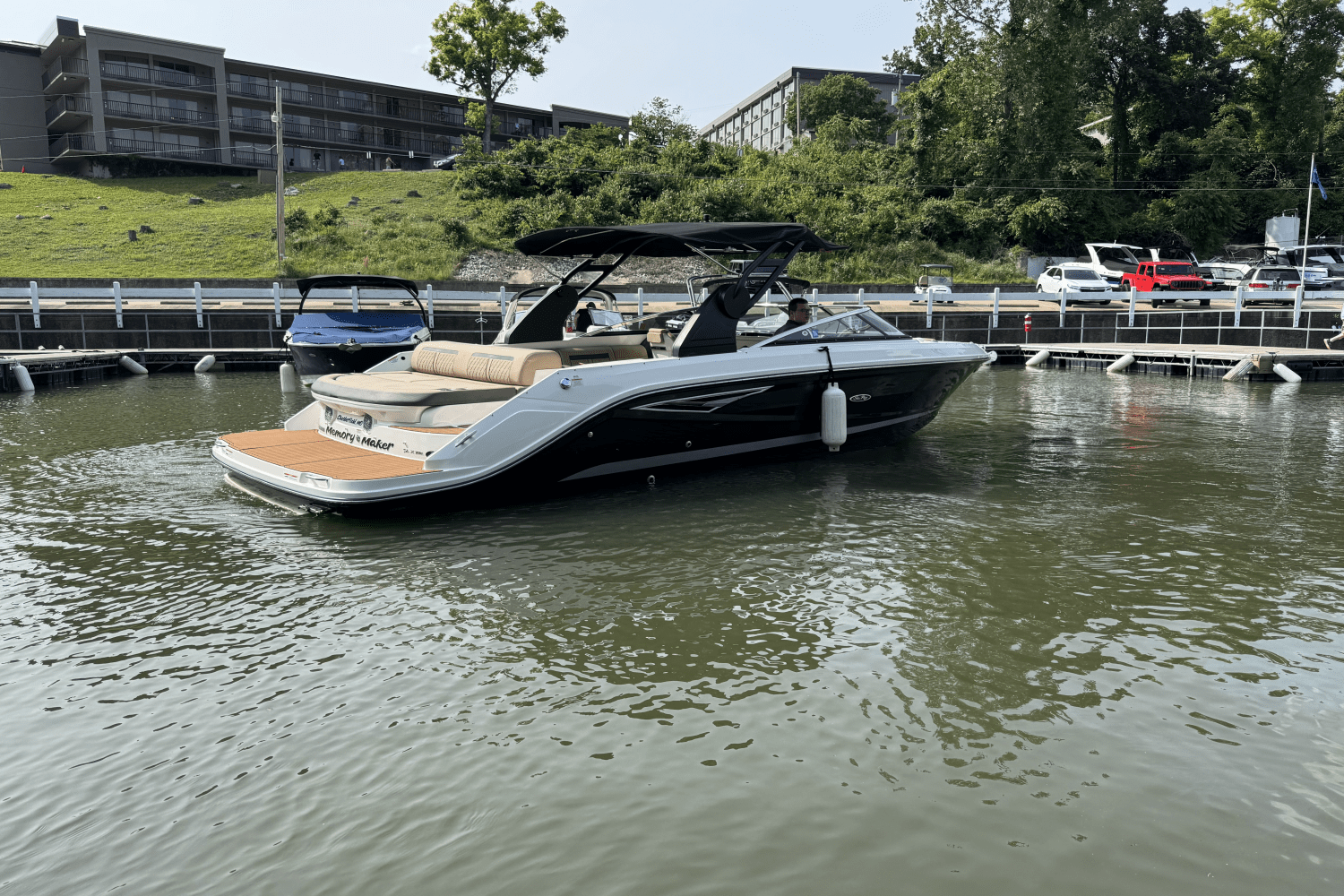 2018 Sea Ray 280 SLX Image Thumbnail #5