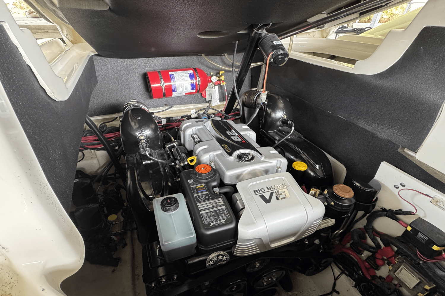 2018 Sea Ray 280 SLX Image Thumbnail #21