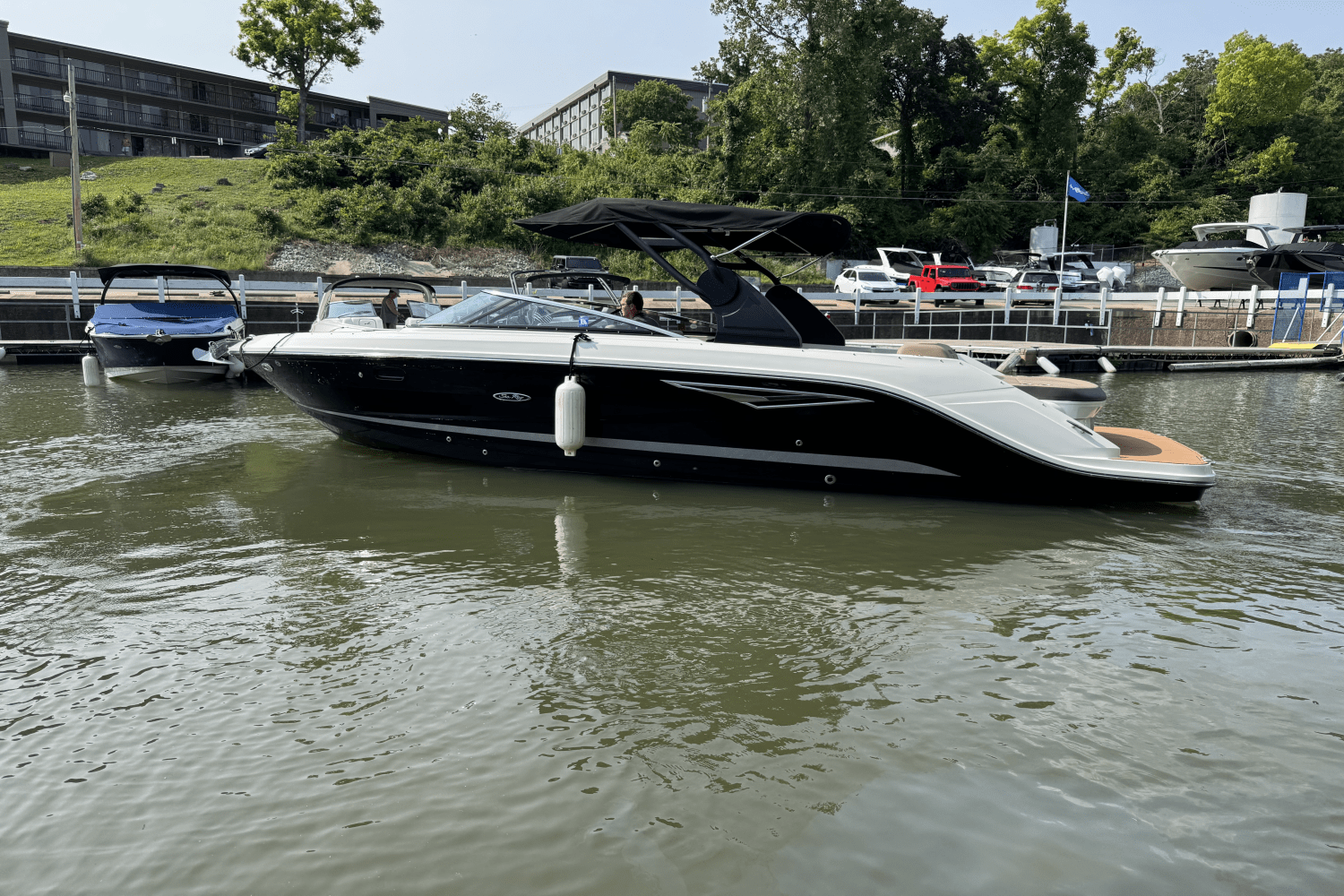 2018 Sea Ray 280 SLX Image Thumbnail #1