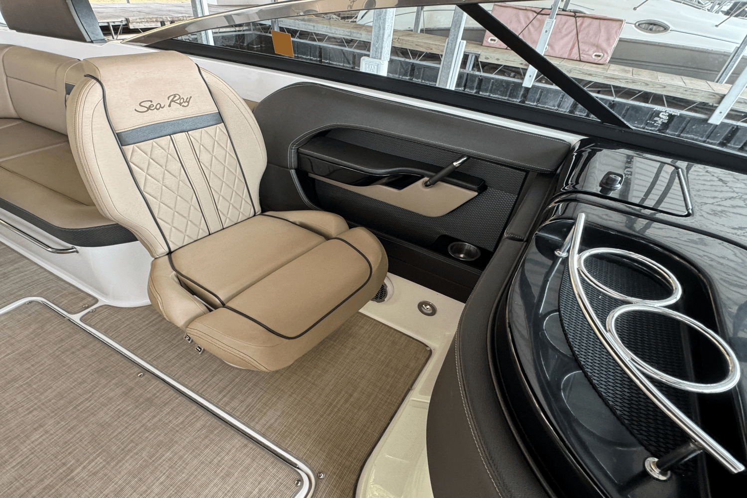 2018 Sea Ray 280 SLX Image Thumbnail #13