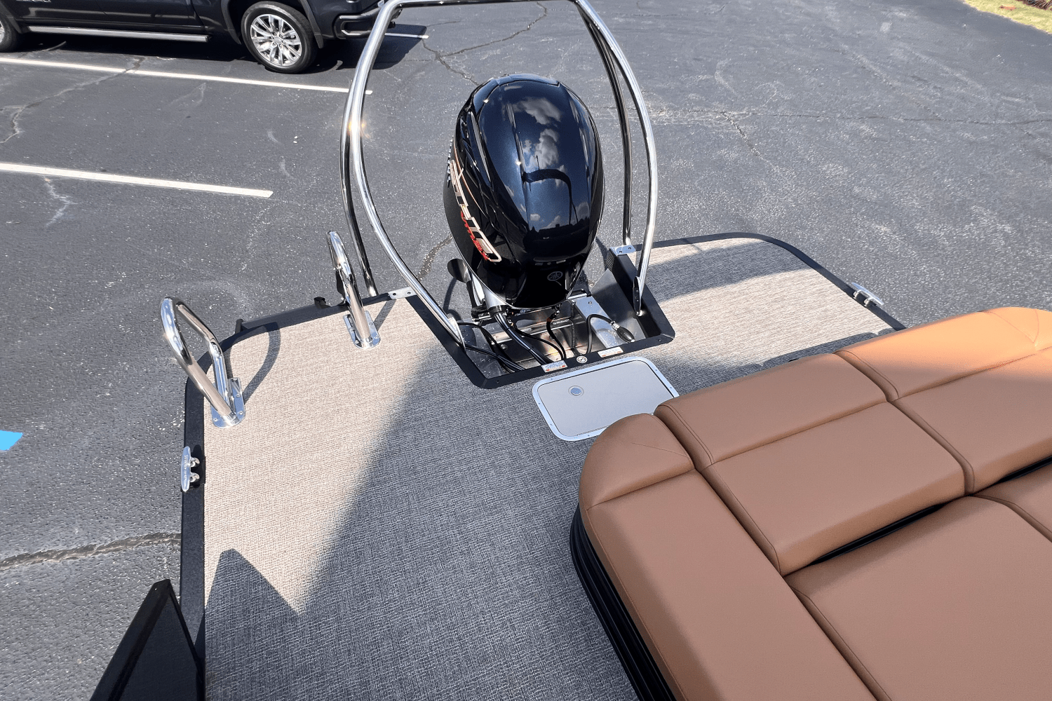 2026 Bennington 22MSB Image Thumbnail #22