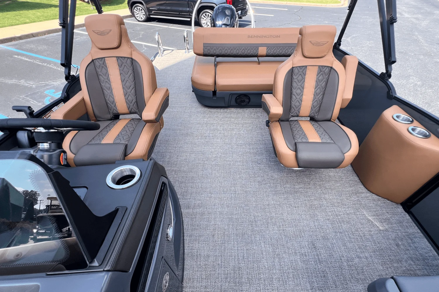 2026 Bennington 22MSB Image Thumbnail #18