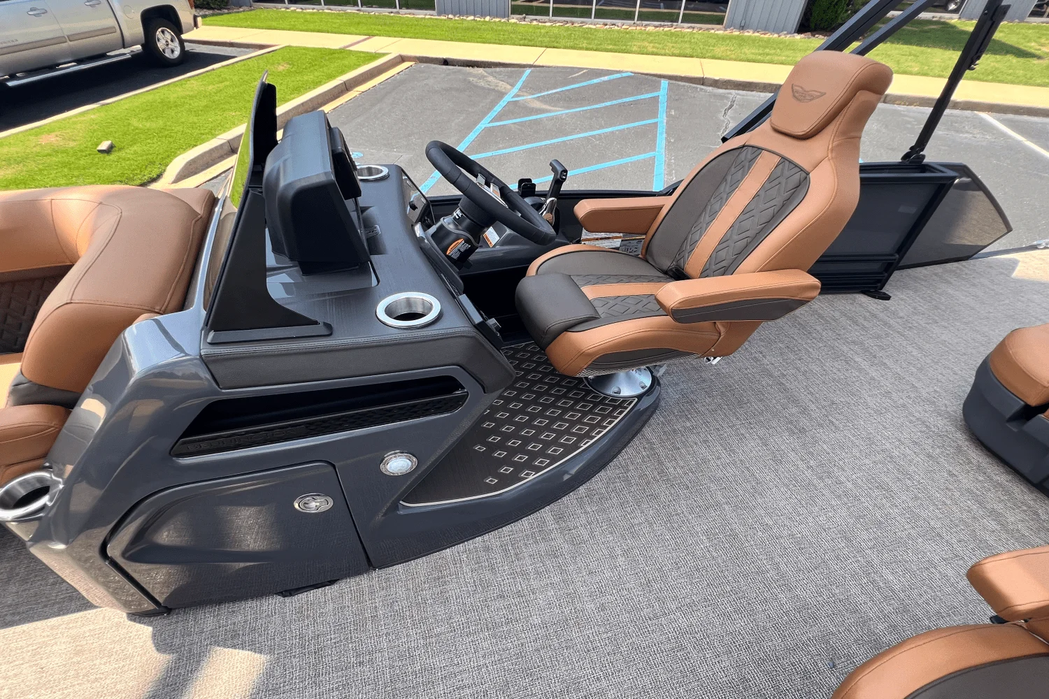 2026 Bennington 22MSB Image Thumbnail #19