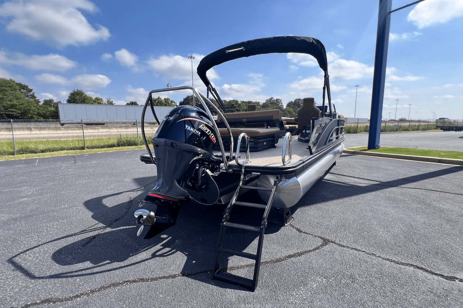 2026 Bennington 22MSB Image Thumbnail #4