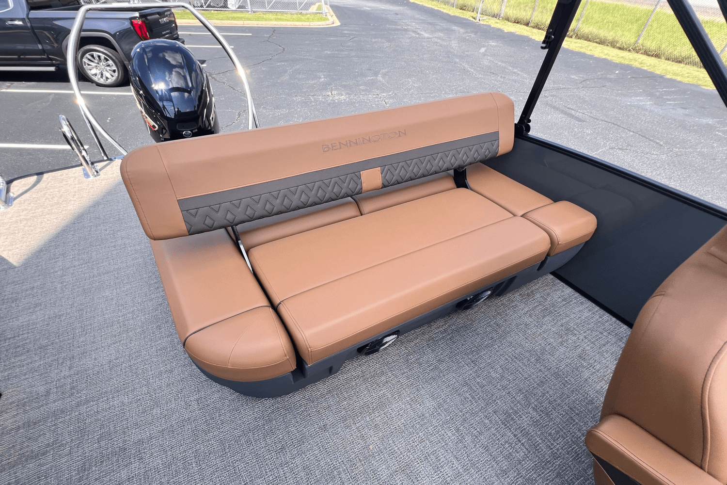 2026 Bennington 22MSB Image Thumbnail #20