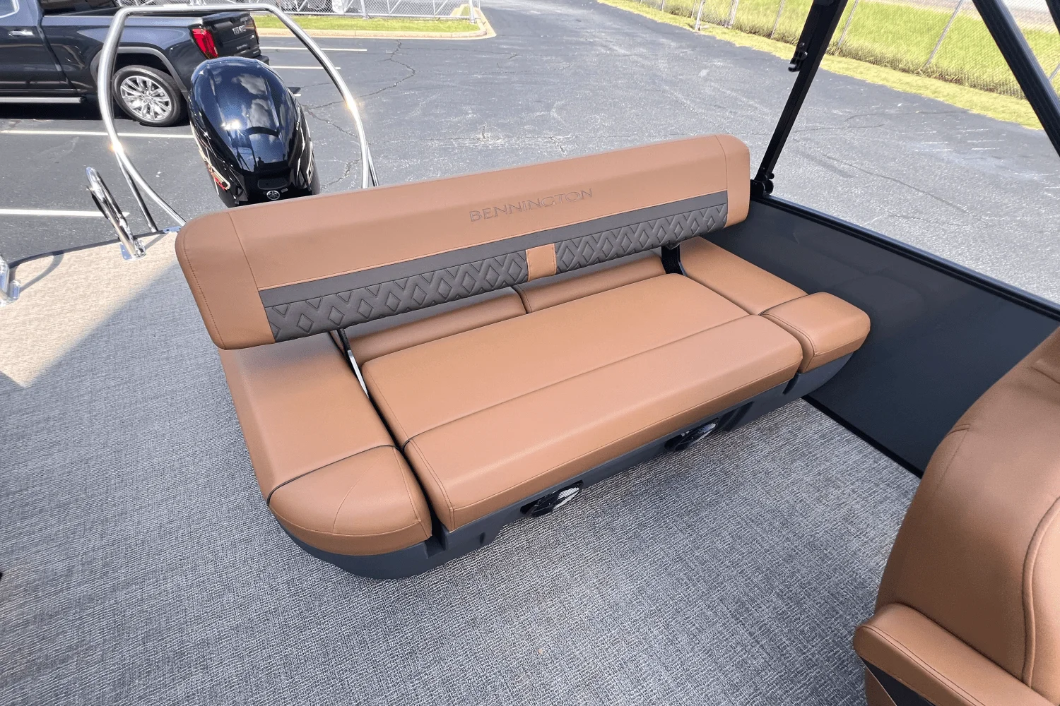 2026 Bennington 22MSB Image Thumbnail #20