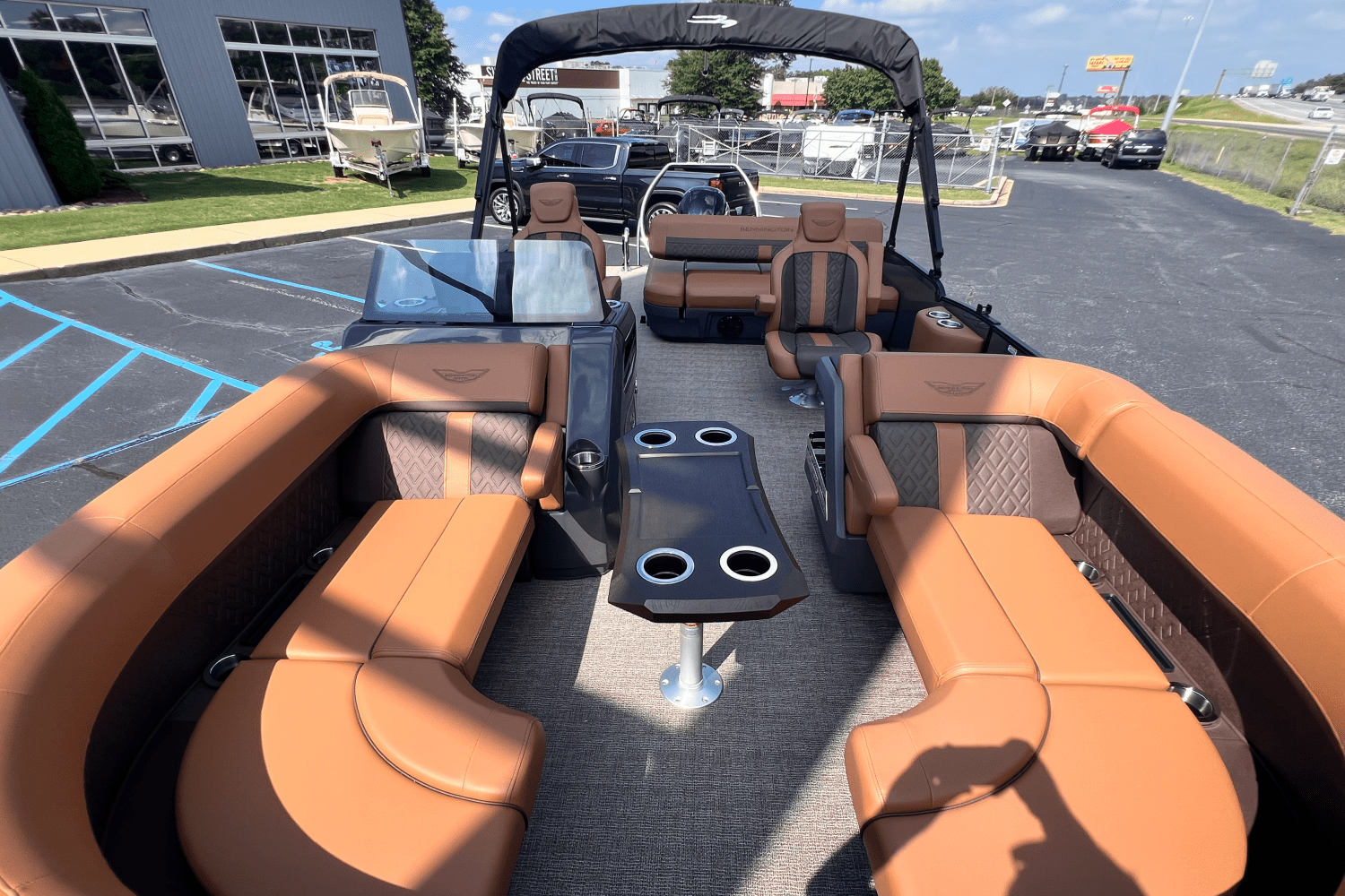 2026 Bennington 22MSB Image Thumbnail #16