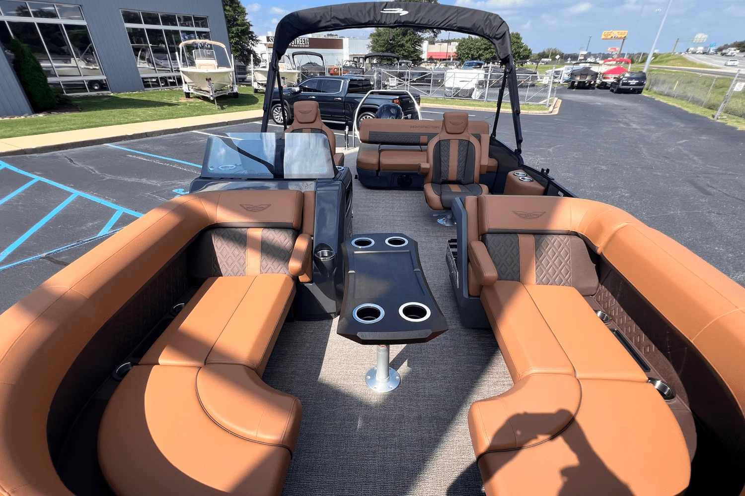 2026 Bennington 22MSB Image Thumbnail #16