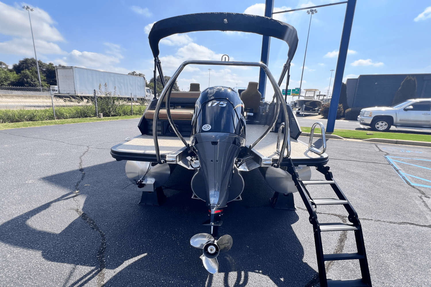 2026 Bennington 22MSB Image Thumbnail #3