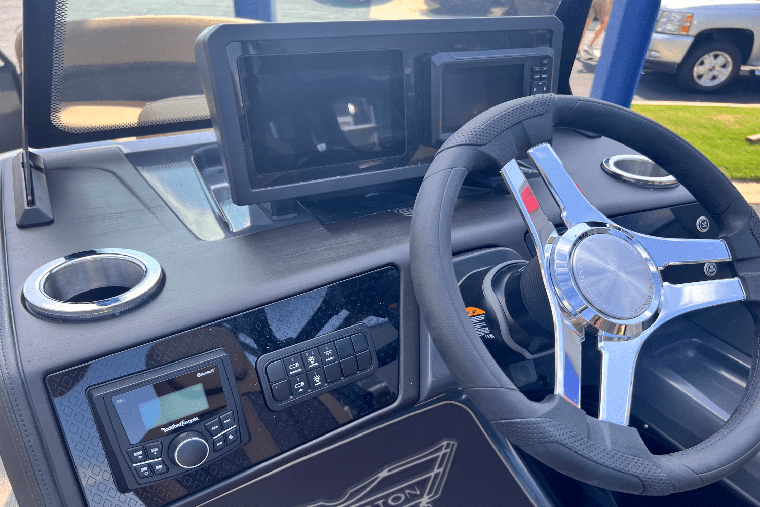 2026 Bennington 22MSB Image Thumbnail #9