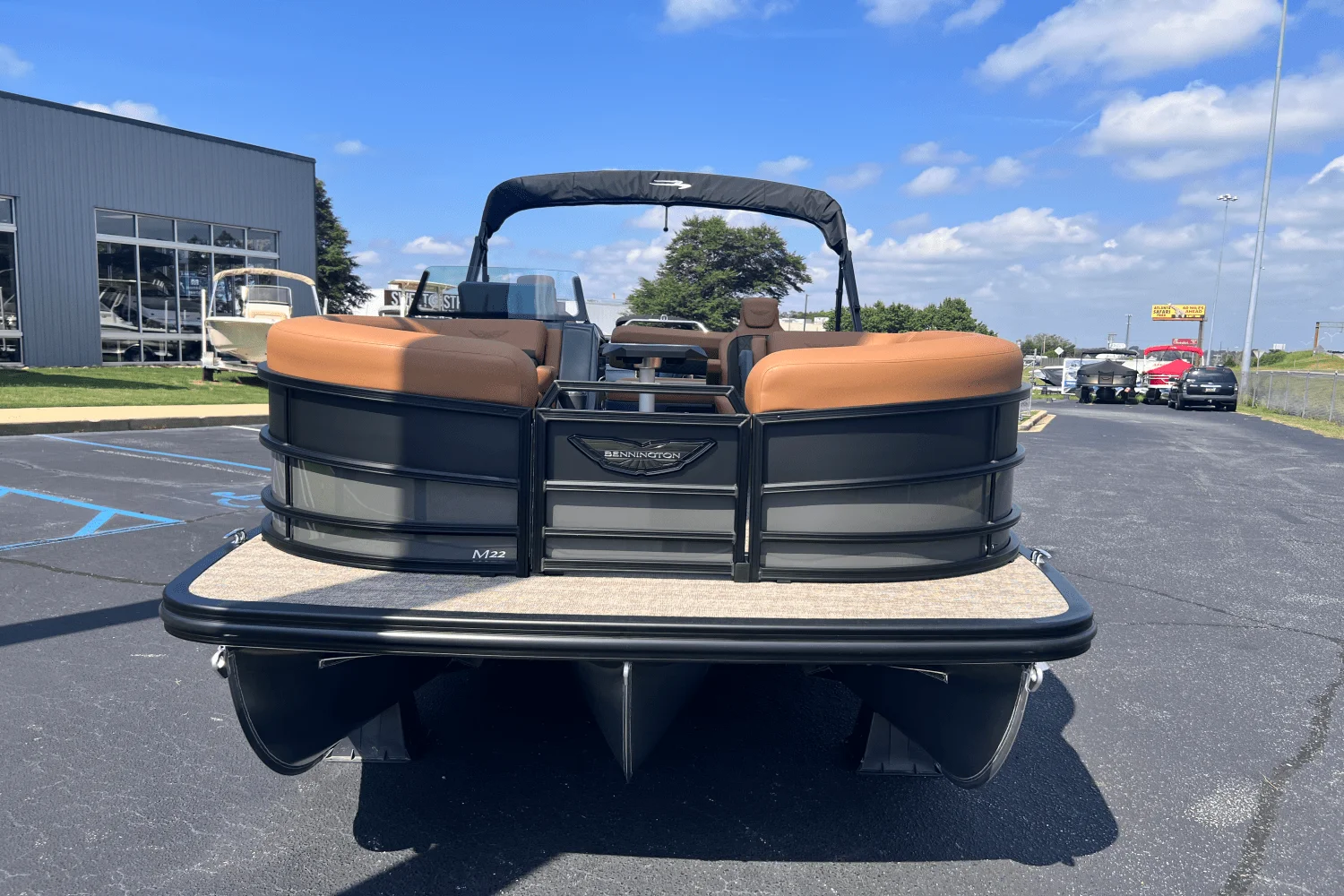 2026 Bennington 22MSB Image Thumbnail #6