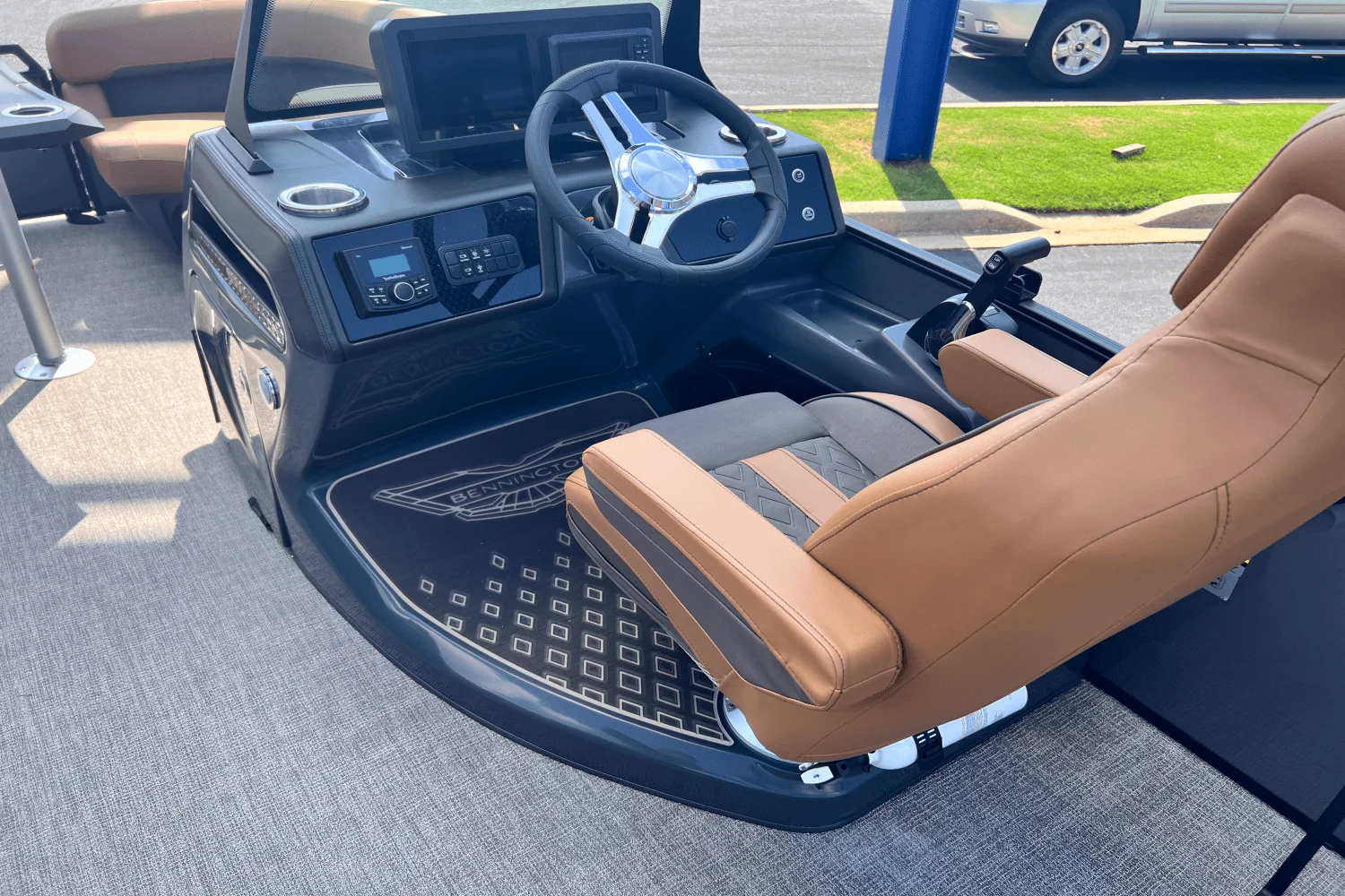 2026 Bennington 22MSB Image Thumbnail #7