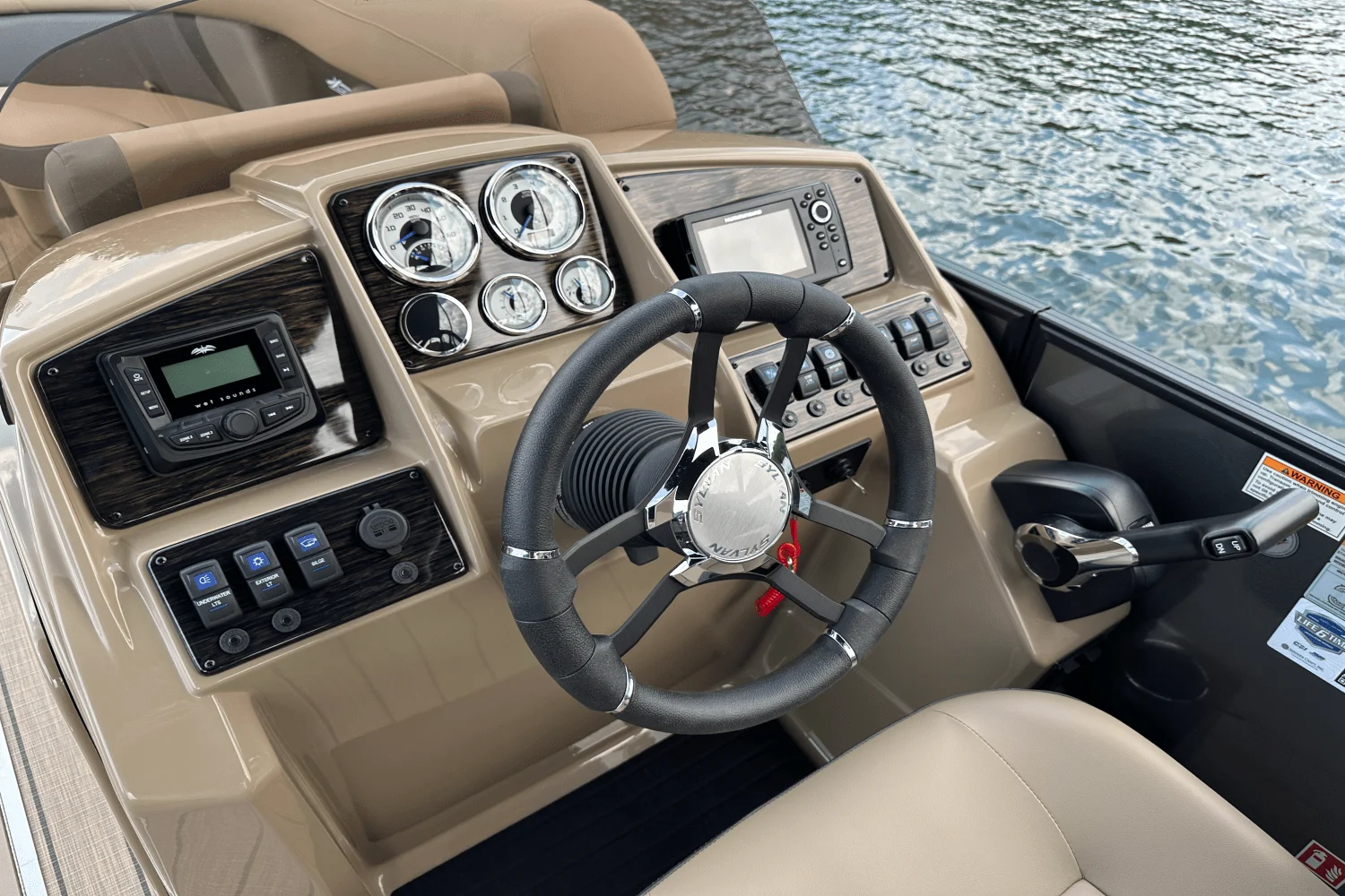 2026 Sylvan MIRAGE X3 Image Thumbnail #21