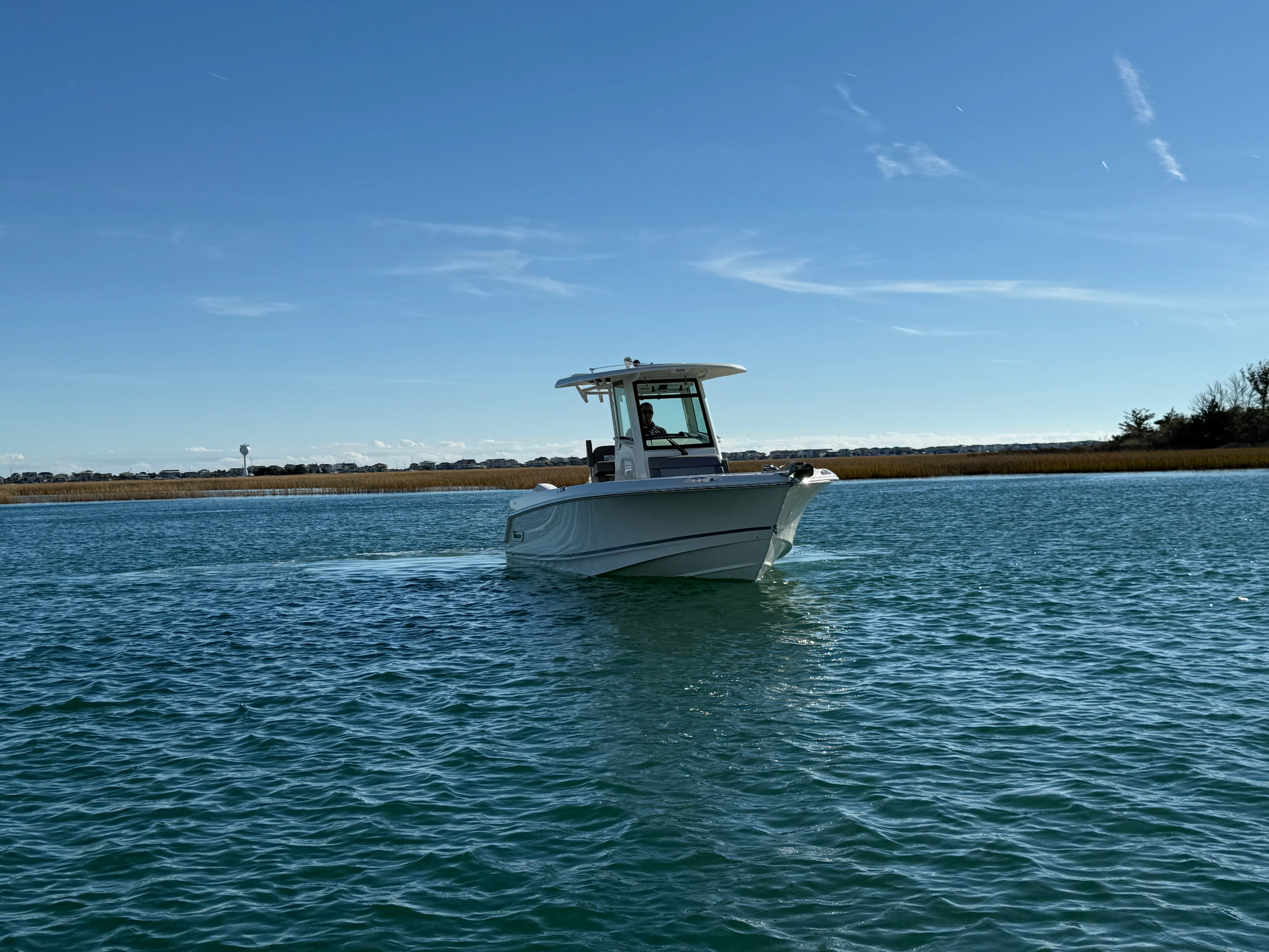 2026 Boston Whaler 250 Outrage Image Thumbnail #1