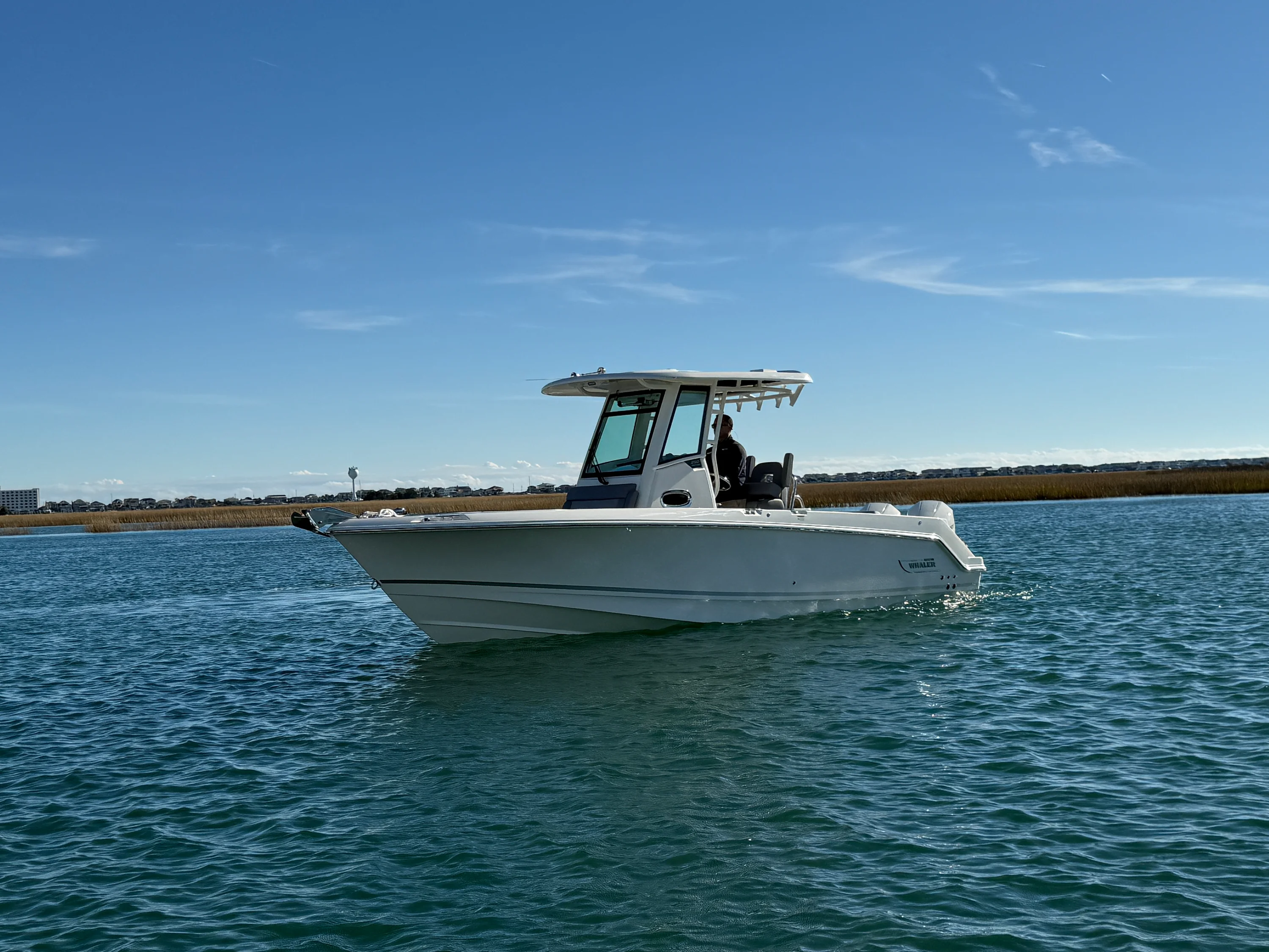 2026 Boston Whaler 250 Outrage Image Thumbnail #3
