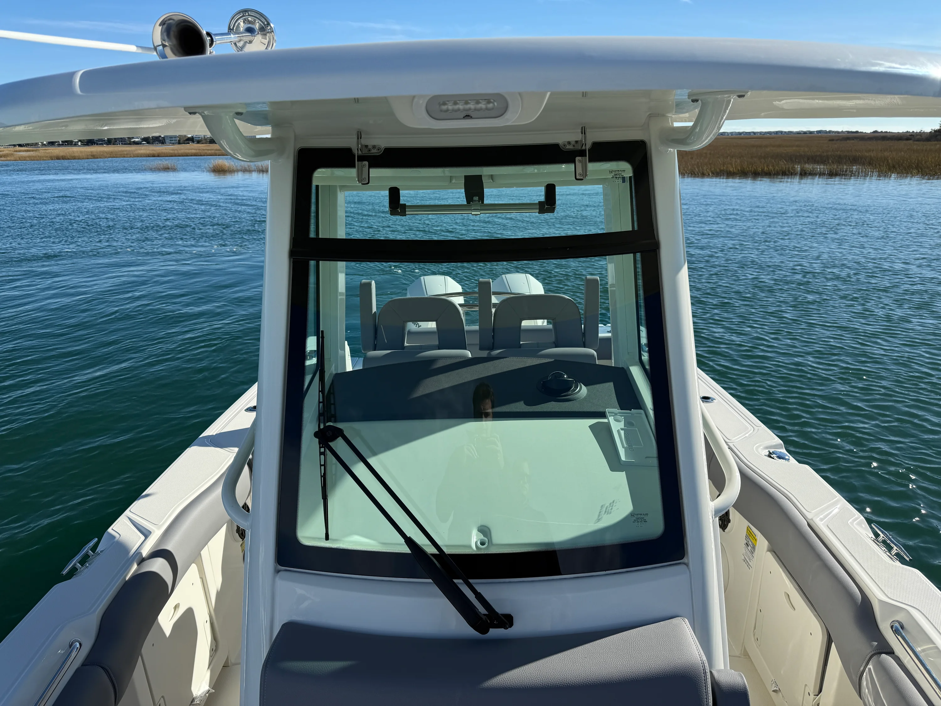 2026 Boston Whaler 250 Outrage Image Thumbnail #14