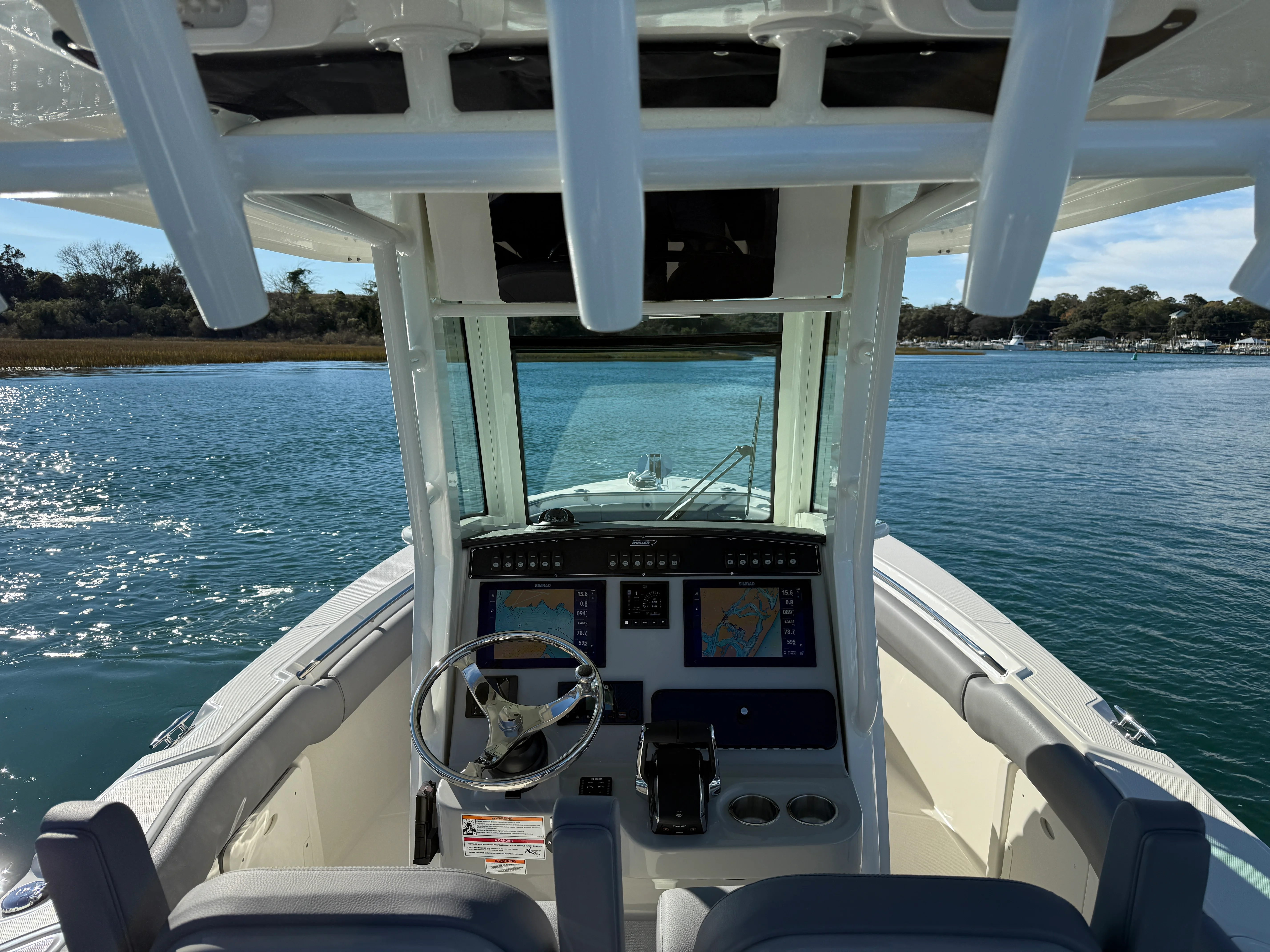 2026 Boston Whaler 250 Outrage Image Thumbnail #11