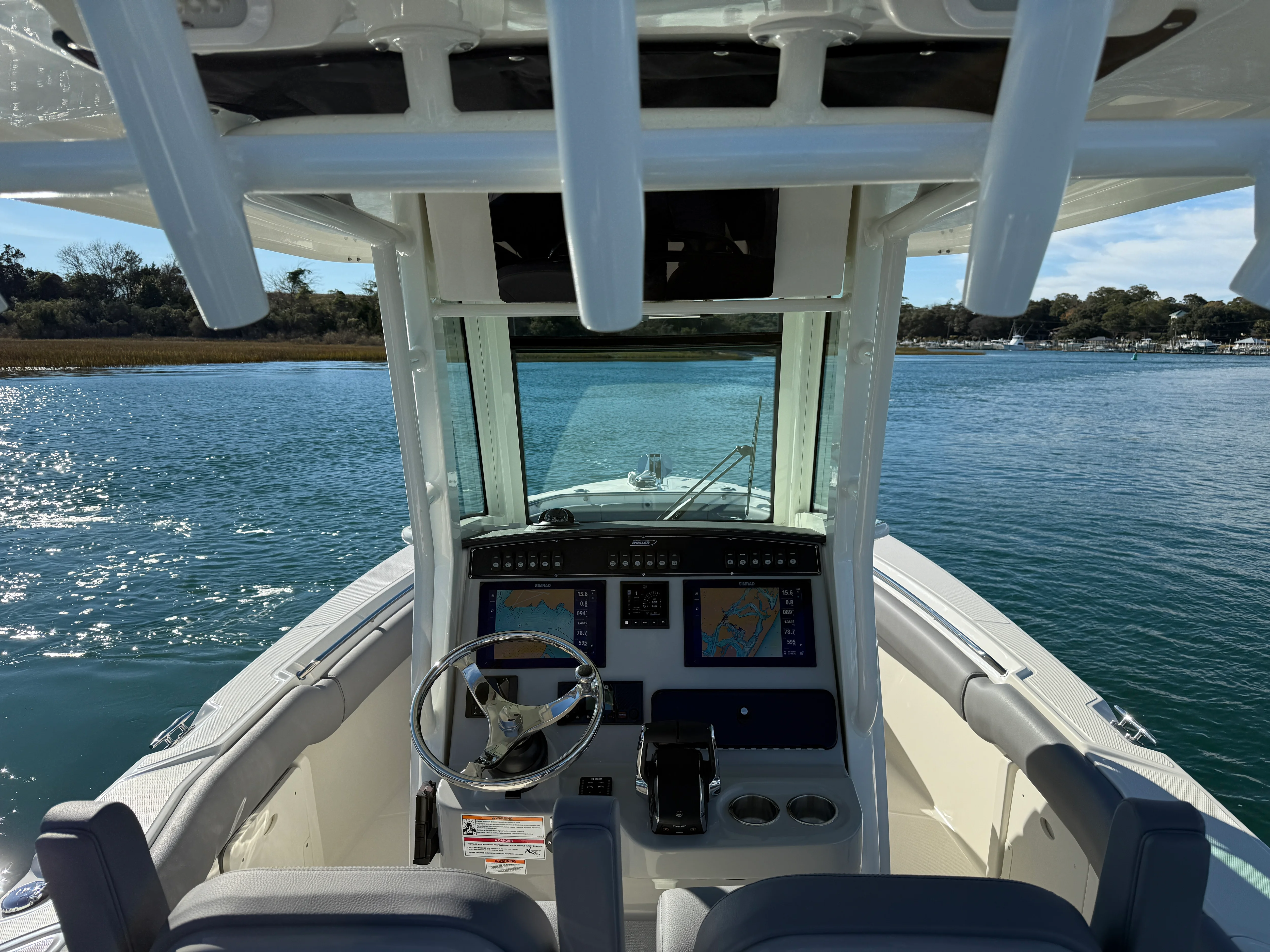 2026 Boston Whaler 250 Outrage Image Thumbnail #11