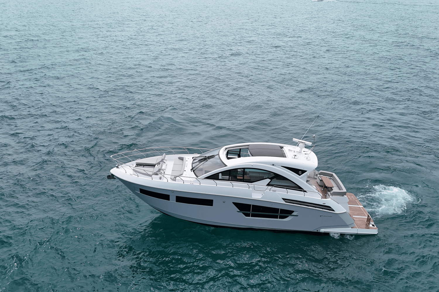 2025 Cruisers Yachts 60 CANTIUS Image Thumbnail #4