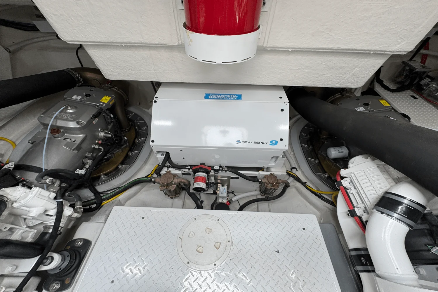 2025 Cruisers Yachts 60 CANTIUS Image Thumbnail #51