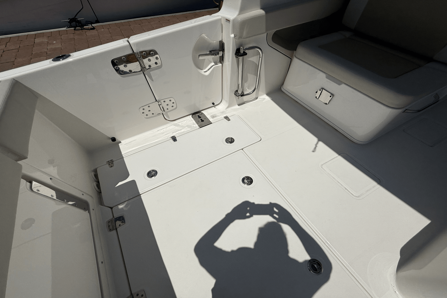 2024 Boston Whaler 280 VANTAGE Image Thumbnail #28