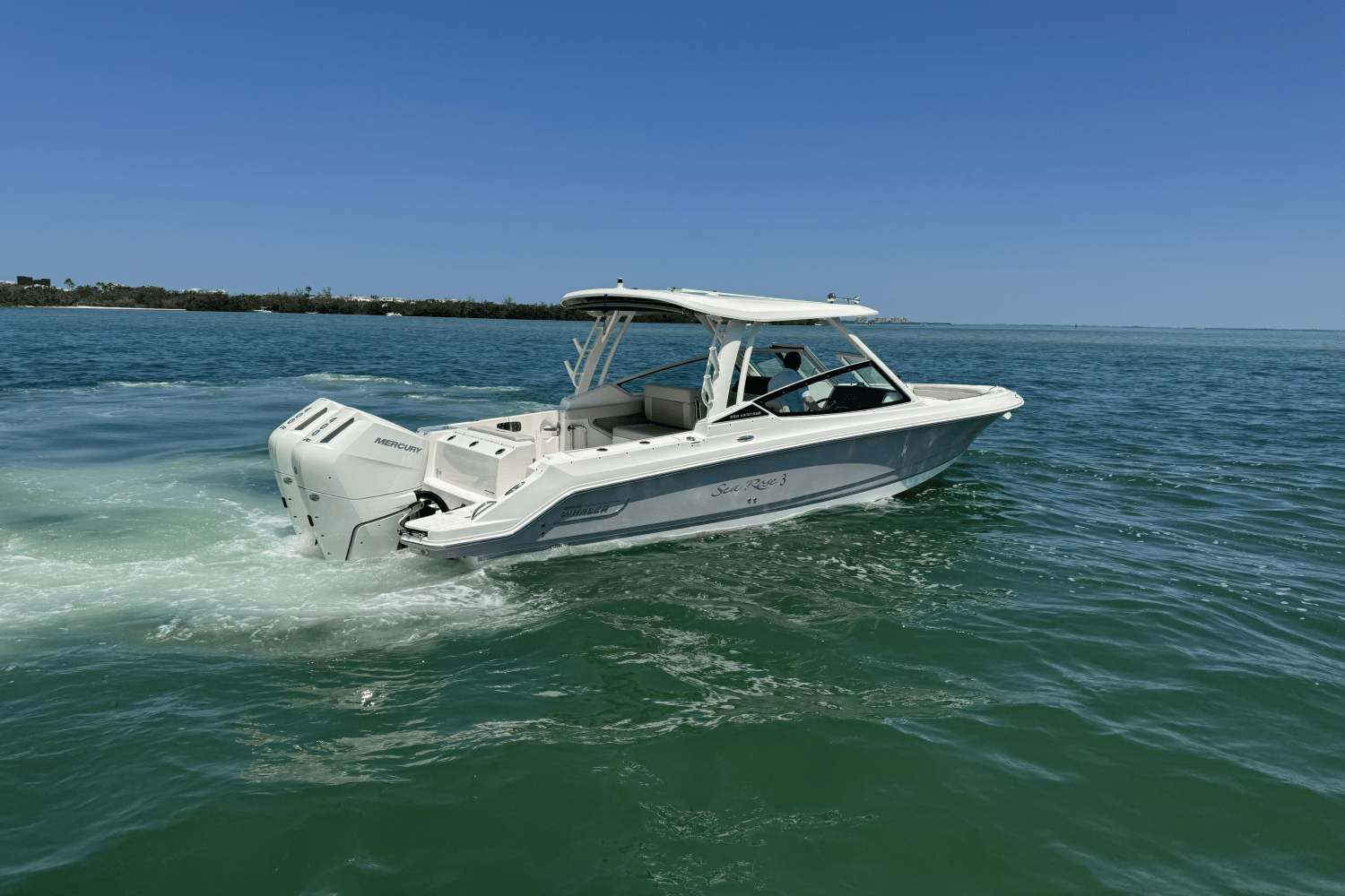 2024 Boston Whaler 280 VANTAGE Image Thumbnail #19