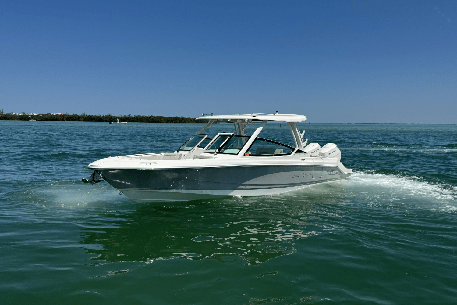 2024 Boston Whaler 280 VANTAGE Image Thumbnail #4