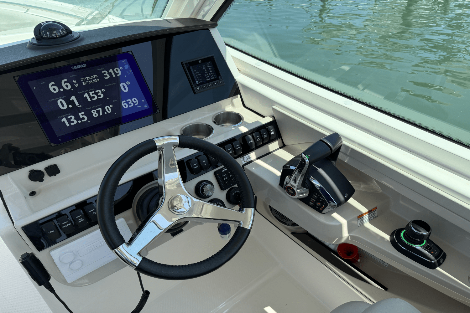 2024 Boston Whaler 280 VANTAGE Image Thumbnail #22
