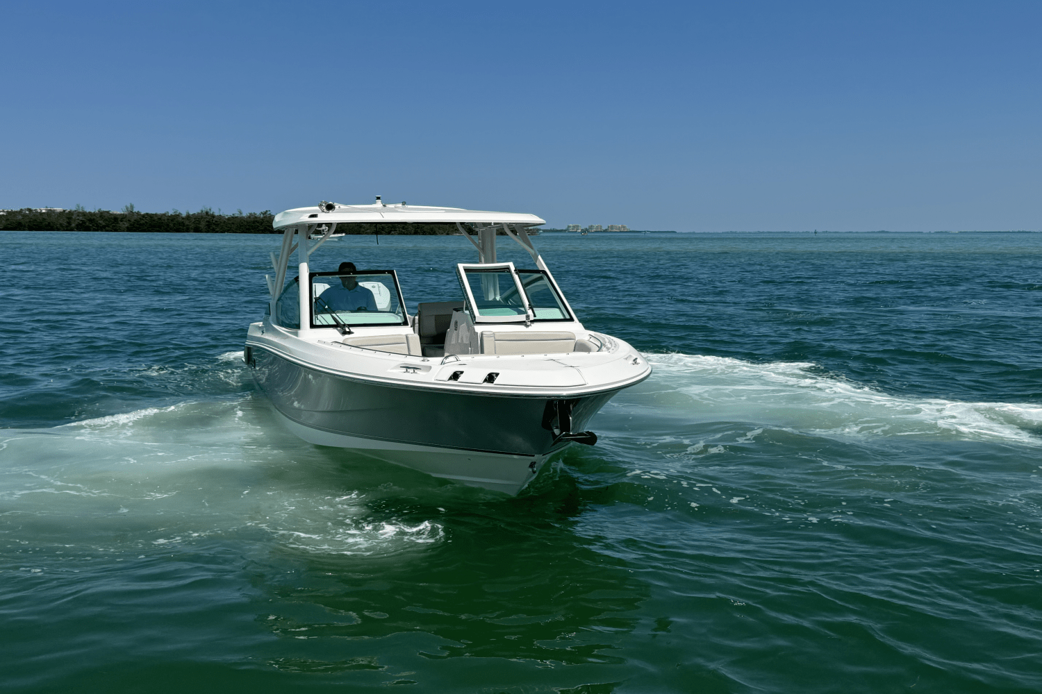 2024 Boston Whaler 280 VANTAGE Image Thumbnail #9