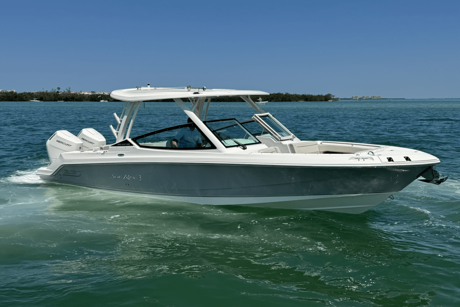 2024 Boston Whaler 280 VANTAGE Image Thumbnail #11