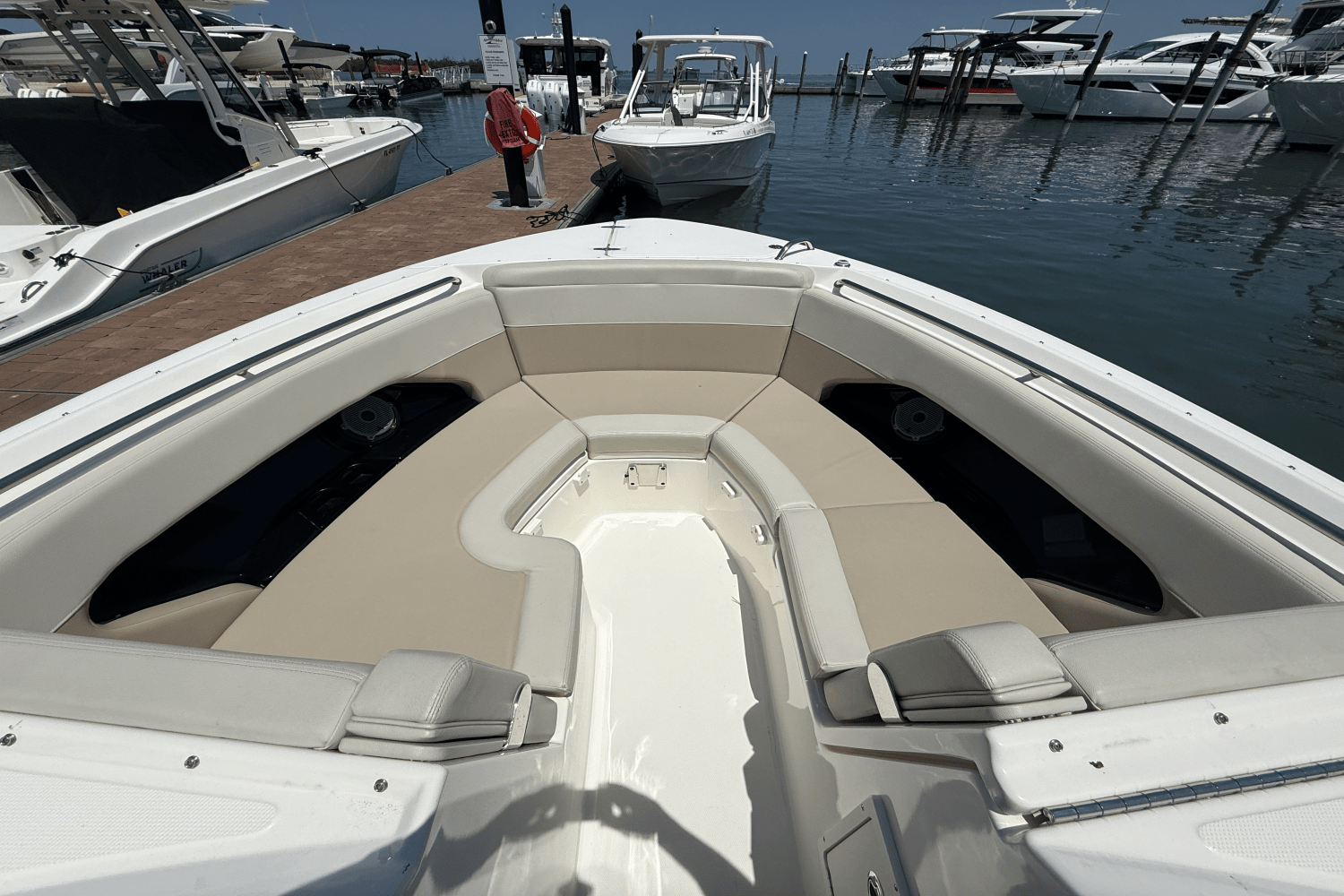 2024 Boston Whaler 280 VANTAGE Image Thumbnail #24