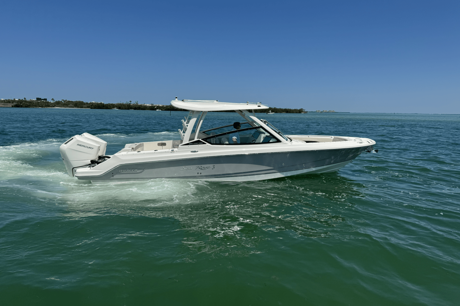 2024 Boston Whaler 280 VANTAGE Image Thumbnail #15