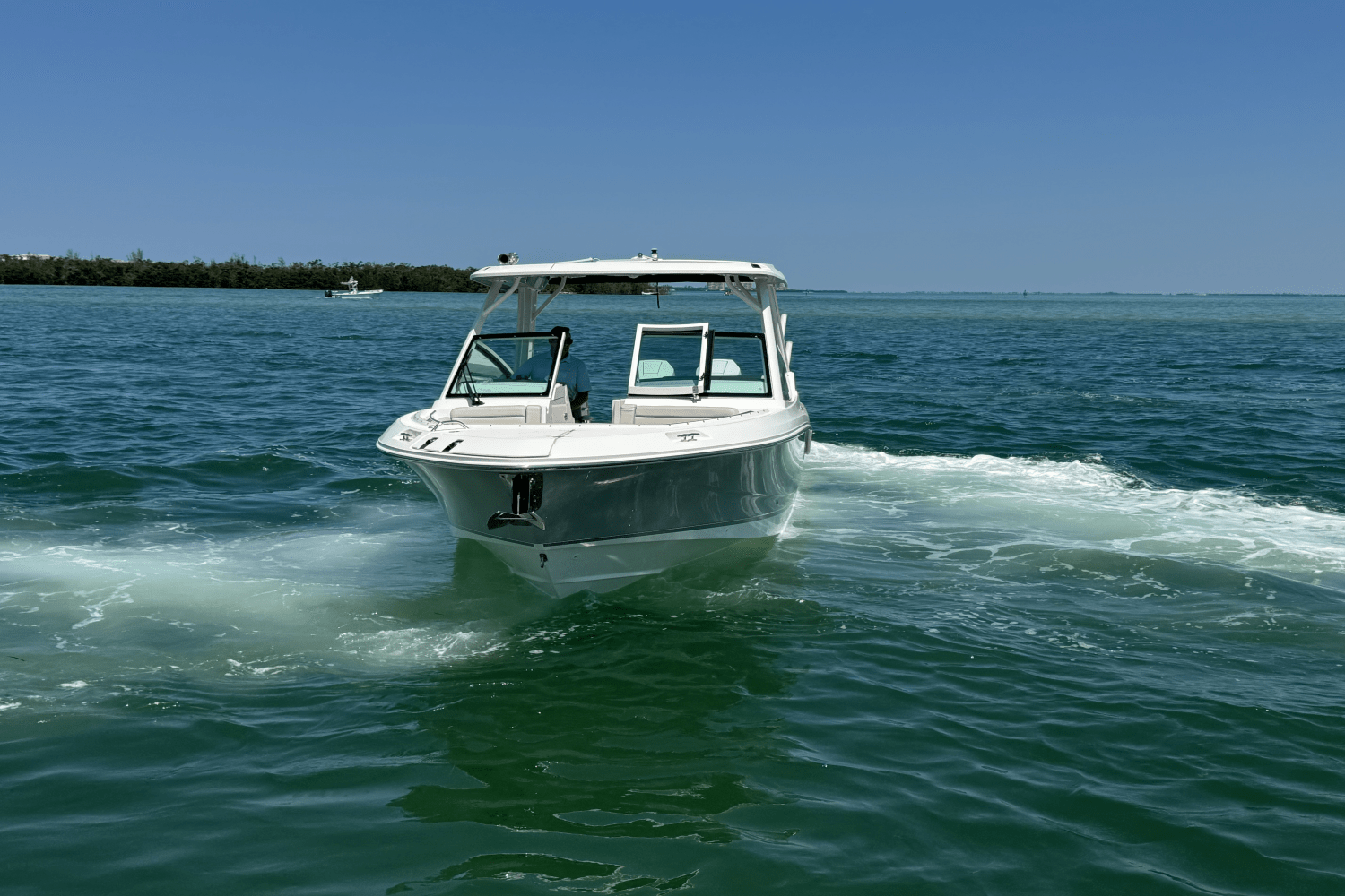 2024 Boston Whaler 280 VANTAGE Image Thumbnail #7