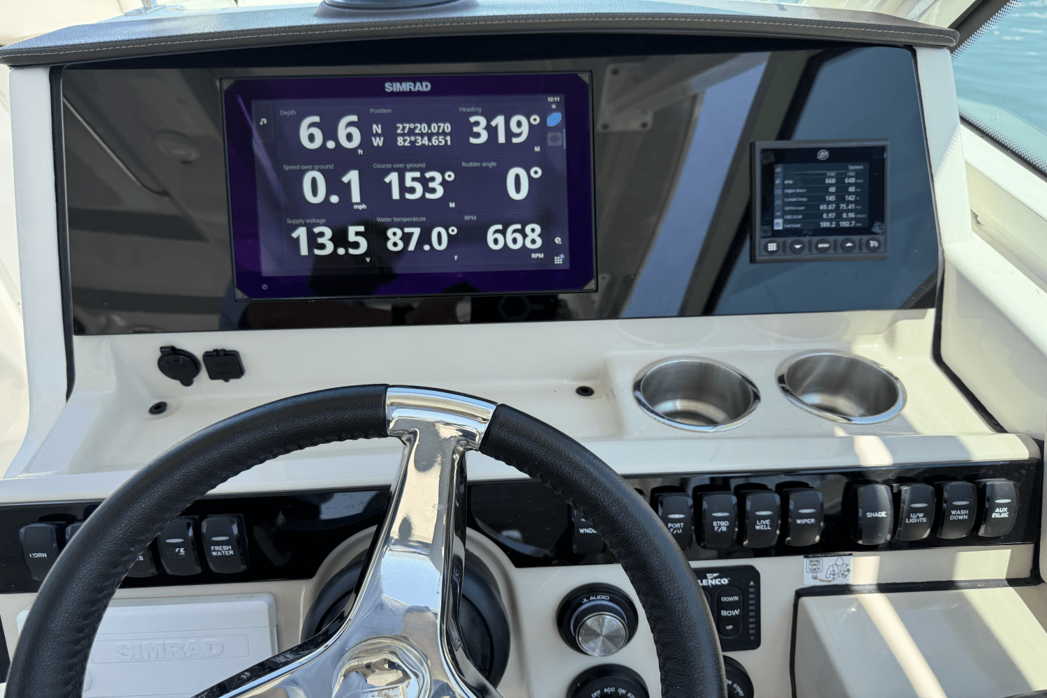 2024 Boston Whaler 280 VANTAGE Image Thumbnail #23