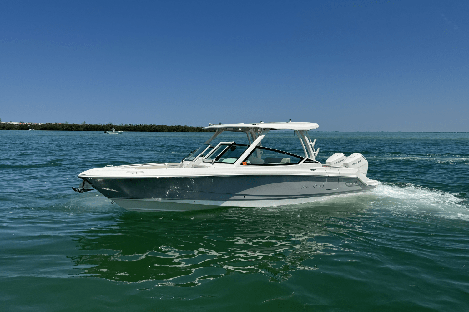 2024 Boston Whaler 280 VANTAGE Image Thumbnail #3