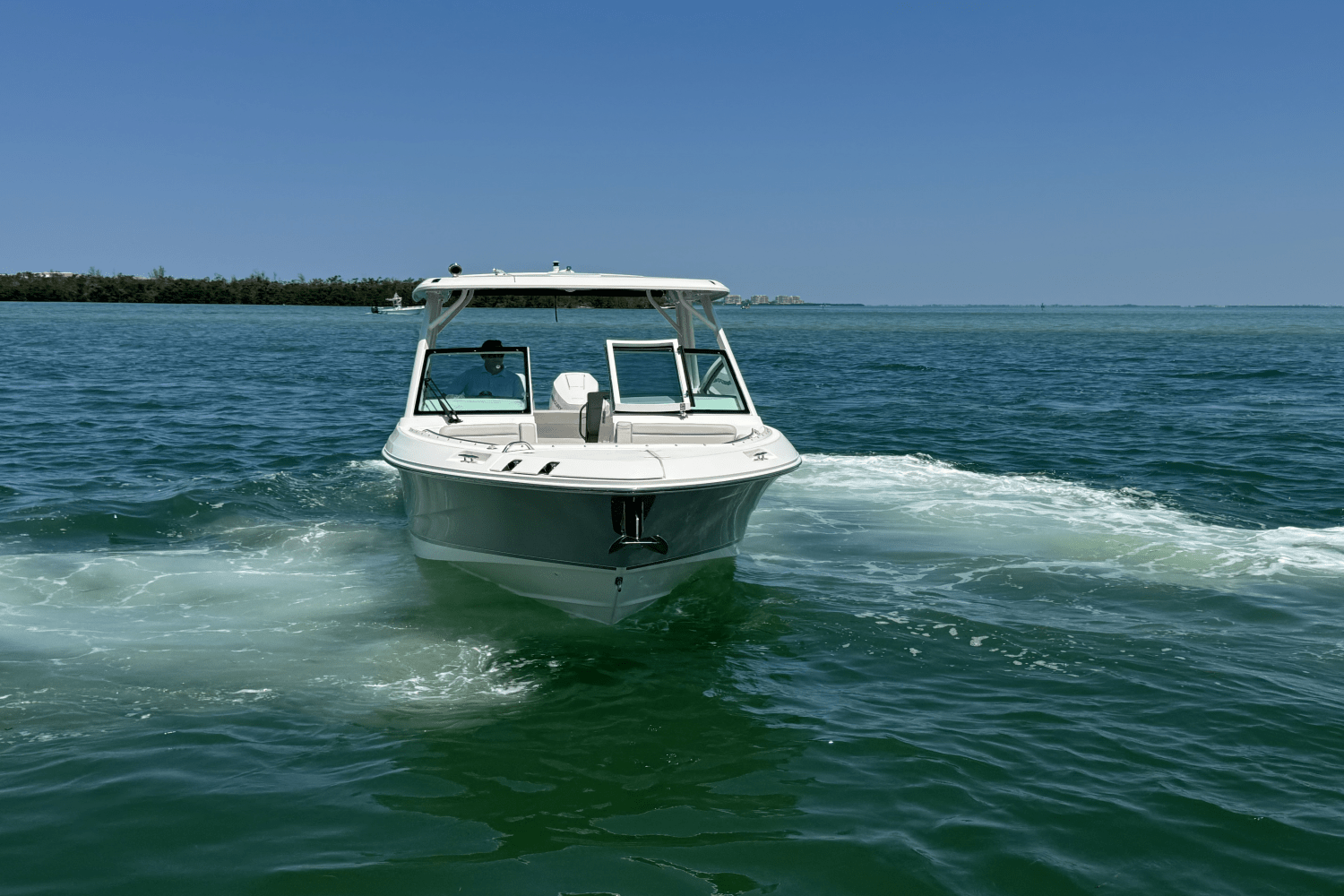 2024 Boston Whaler 280 VANTAGE Image Thumbnail #8