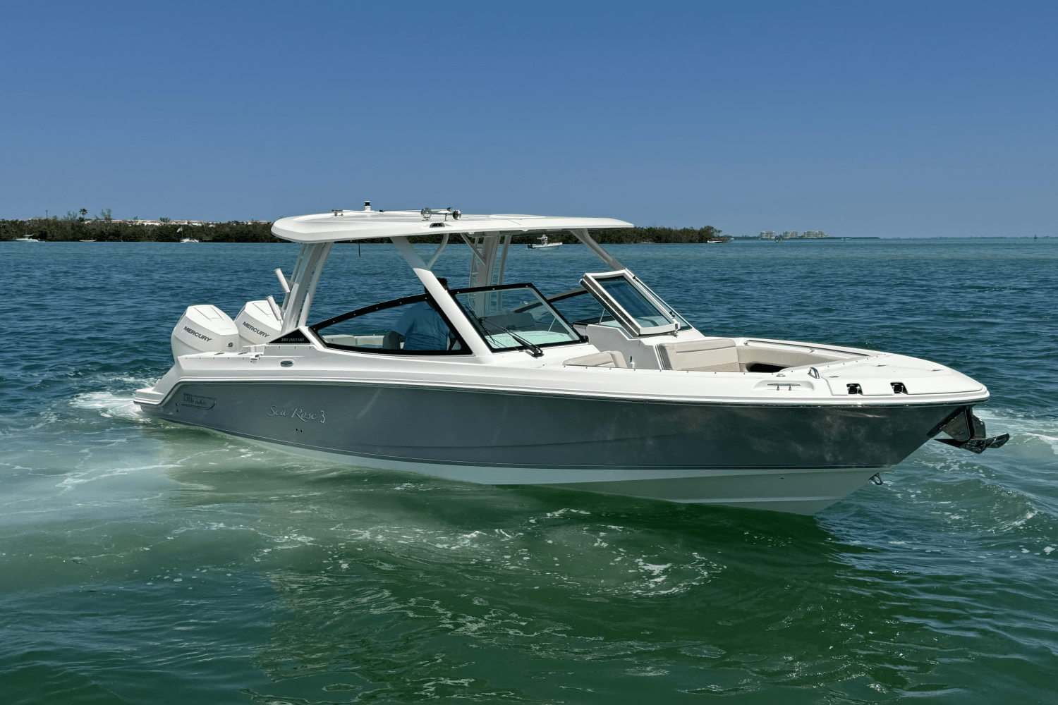 2024 Boston Whaler 280 VANTAGE Image Thumbnail #10