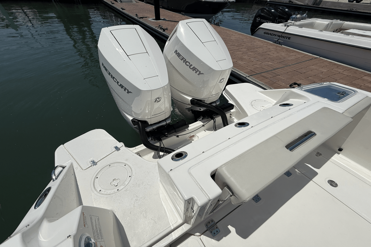 2024 Boston Whaler 280 VANTAGE Image Thumbnail #27