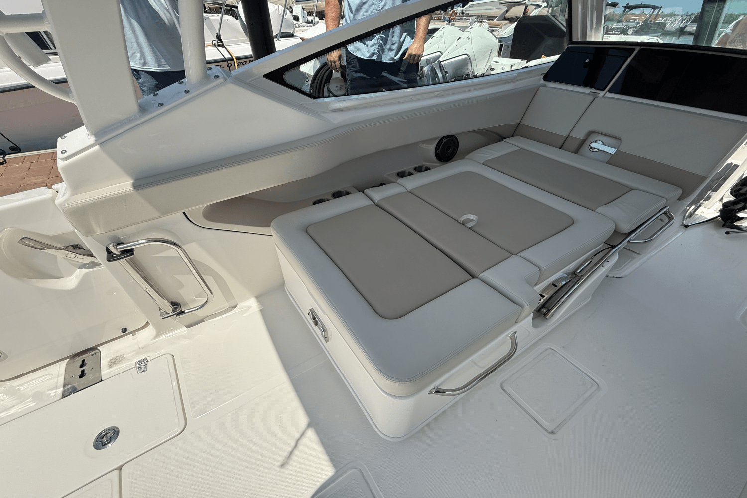 2024 Boston Whaler 280 VANTAGE Image Thumbnail #30