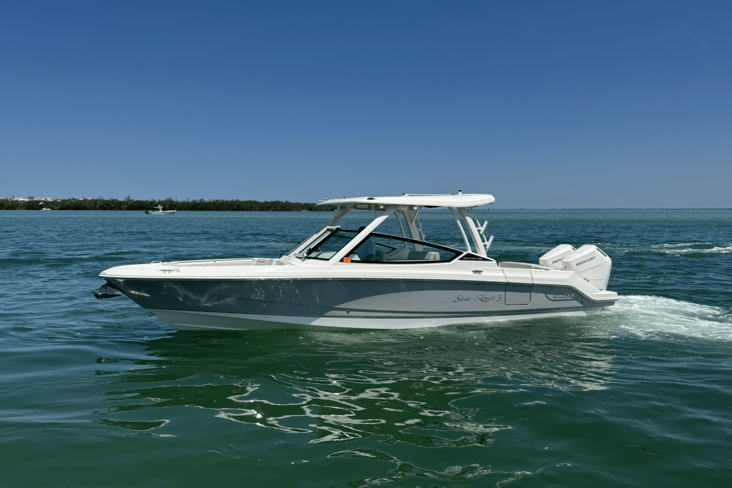 2024 Boston Whaler 280 VANTAGE Image Thumbnail #1