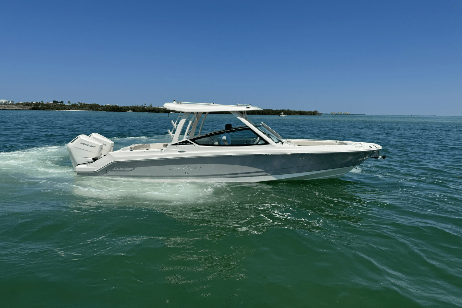 2024 Boston Whaler 280 VANTAGE Image Thumbnail #14