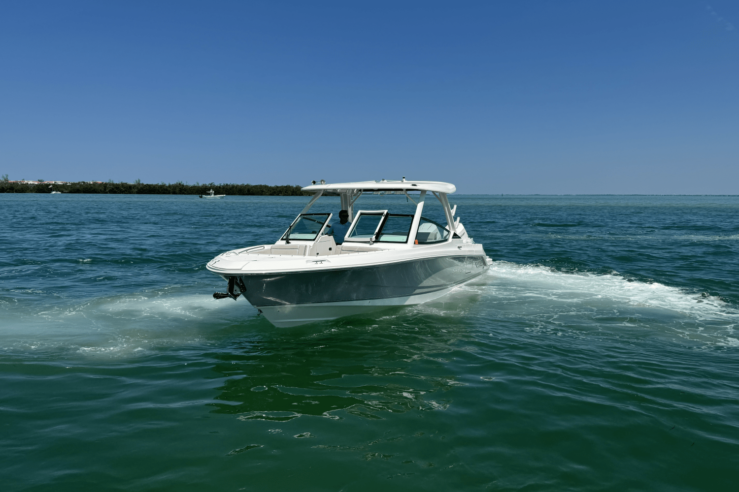 2024 Boston Whaler 280 VANTAGE Image Thumbnail #6