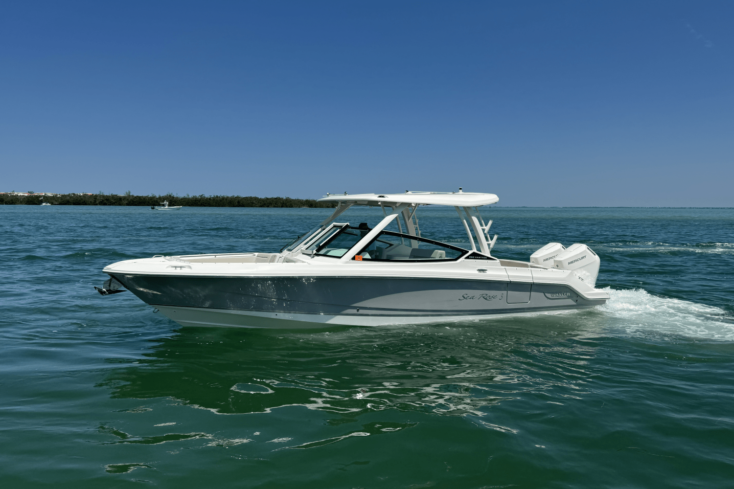 2024 Boston Whaler 280 VANTAGE Image Thumbnail #2