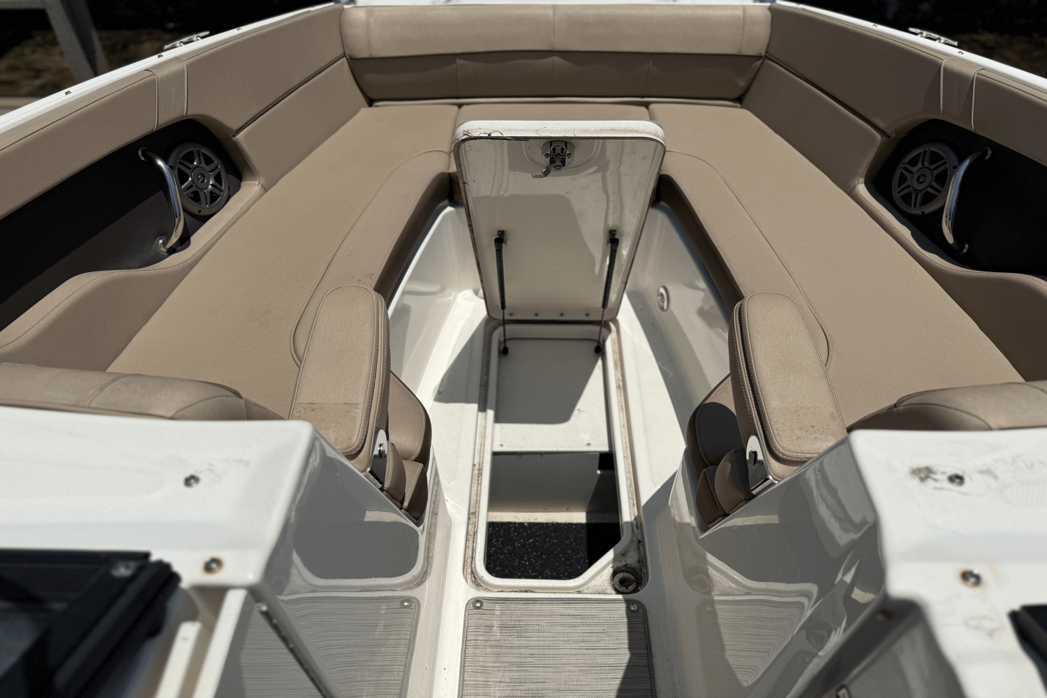 2016 Sea Ray 240 SUNDECK Image Thumbnail #46