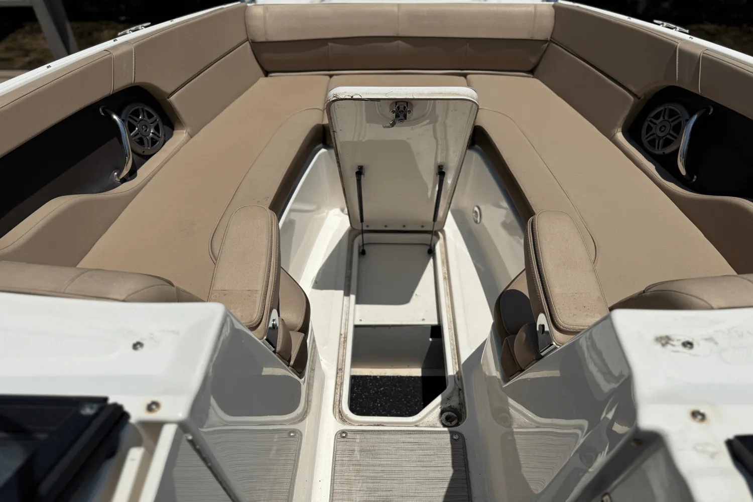 2016 Sea Ray 240 SUNDECK Image Thumbnail #46
