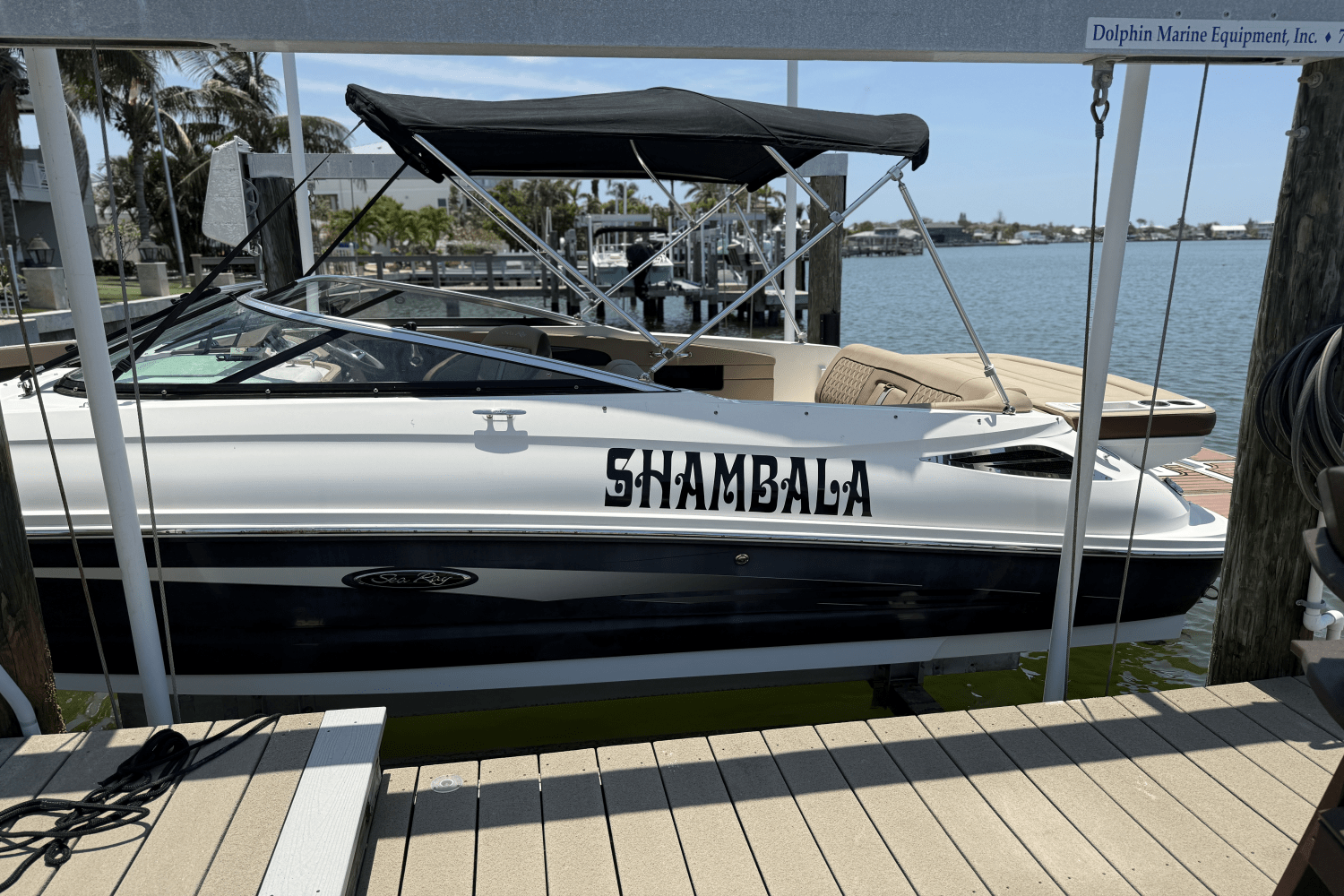 2016 Sea Ray 240 SUNDECK Image Thumbnail #5