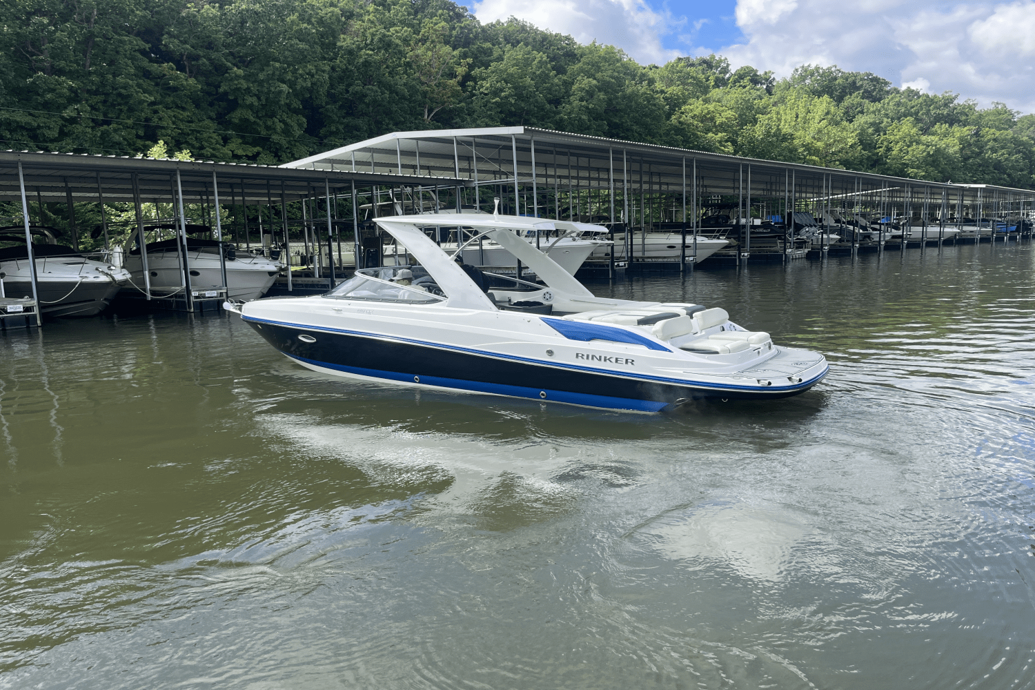 2020 Rinker 29 QX Image Thumbnail #11