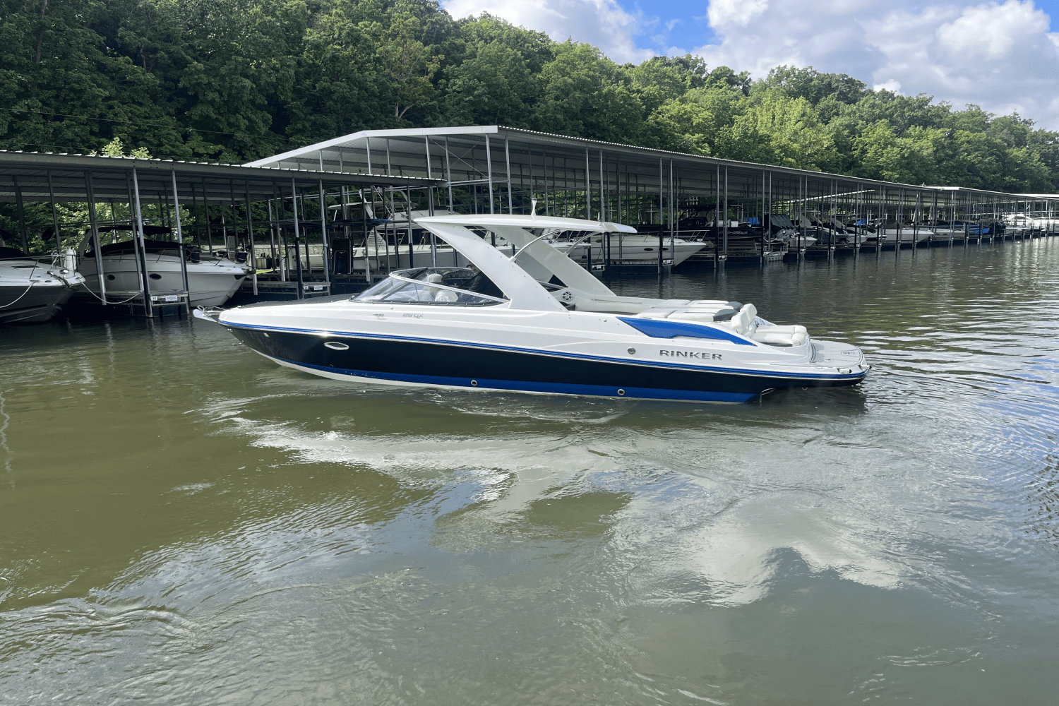 2020 Rinker 29 QX Image Thumbnail #12