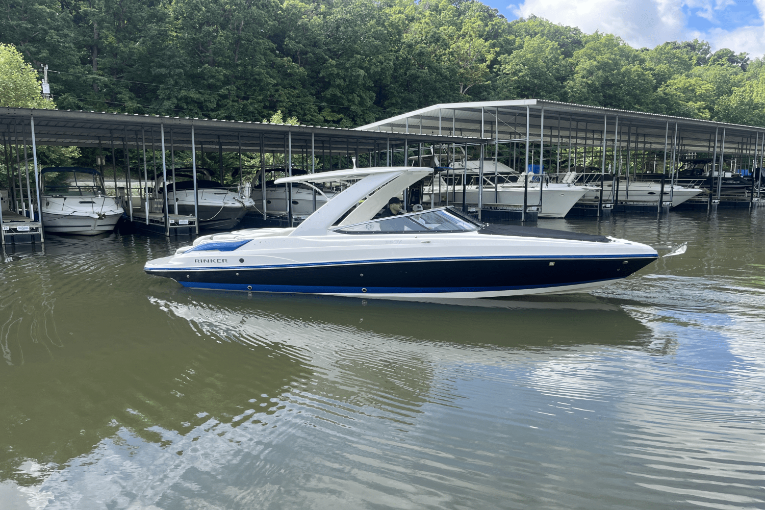 2020 Rinker 29 QX Image Thumbnail #2