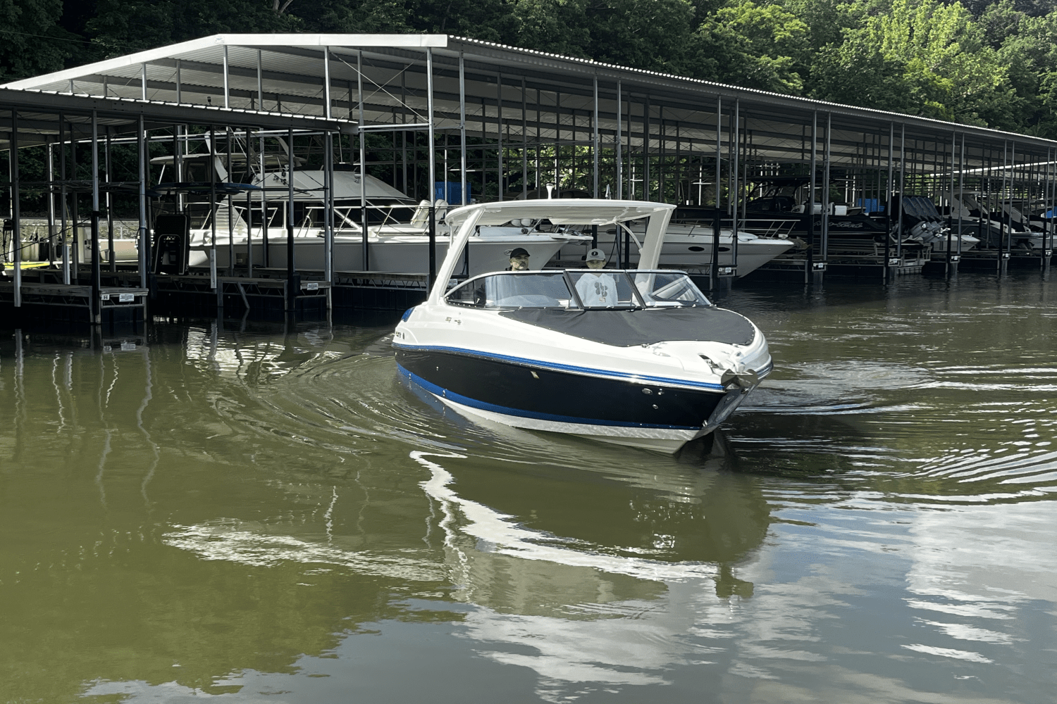 2020 Rinker 29 QX Image Thumbnail #5